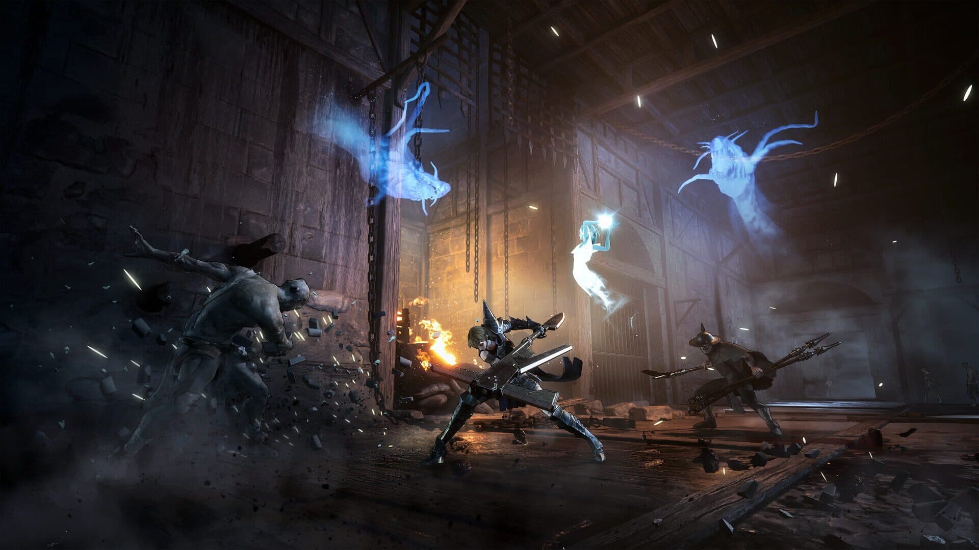 Soulstice screenshot 0
