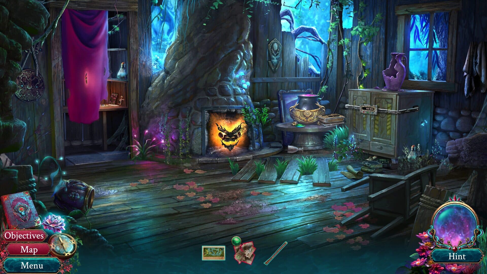 The Myth Seekers 2: The Sunken City screenshot 0