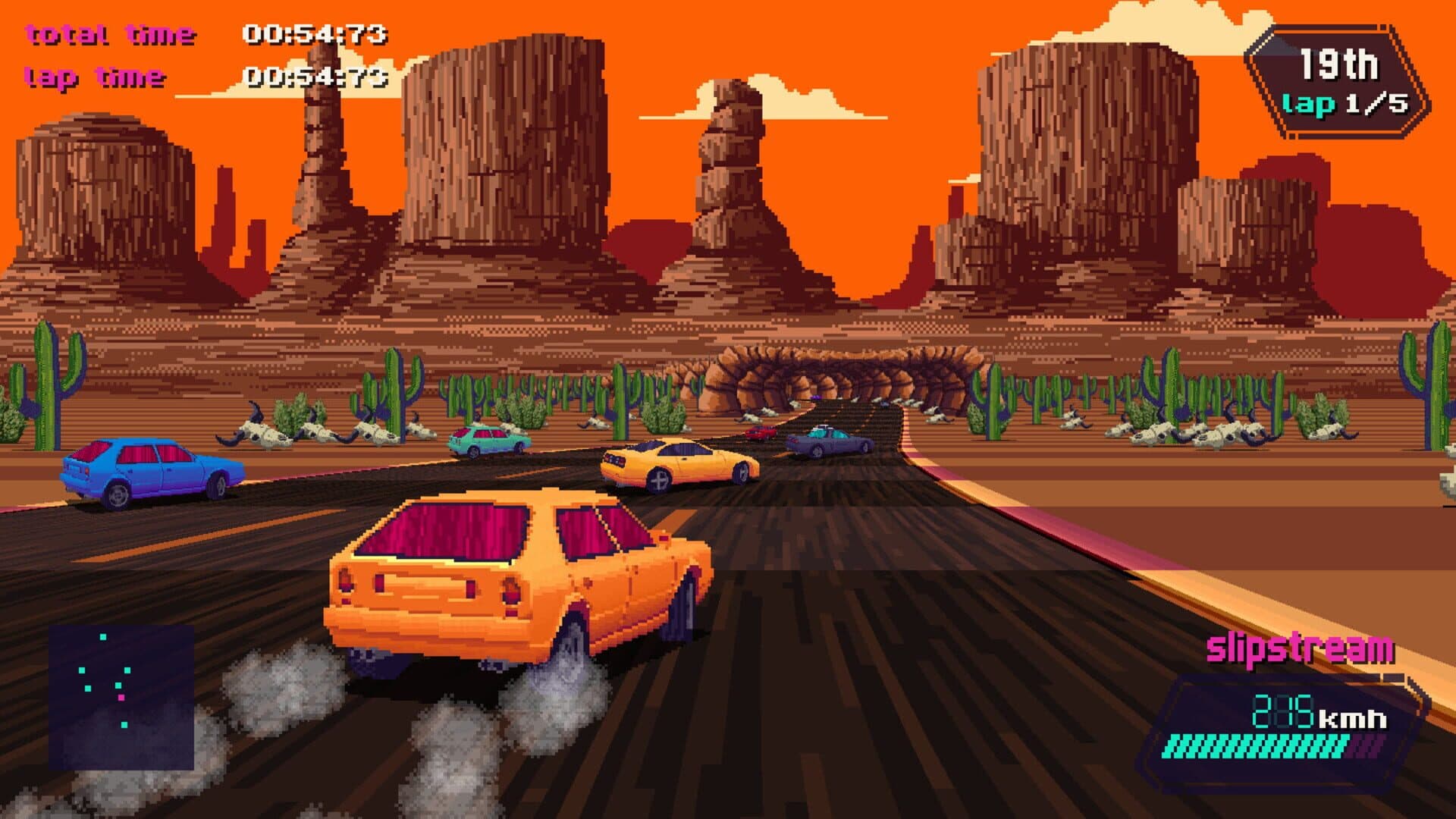 Slipstream screenshot 0