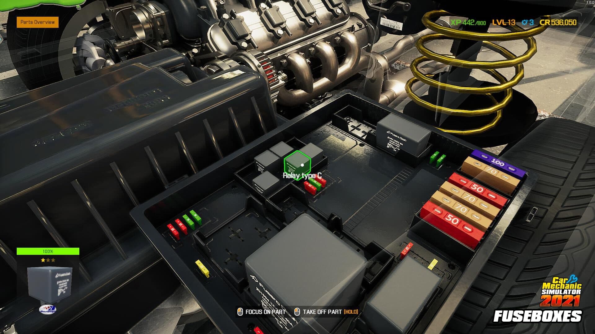 Car Mechanic Simulator 2021 screenshot 24