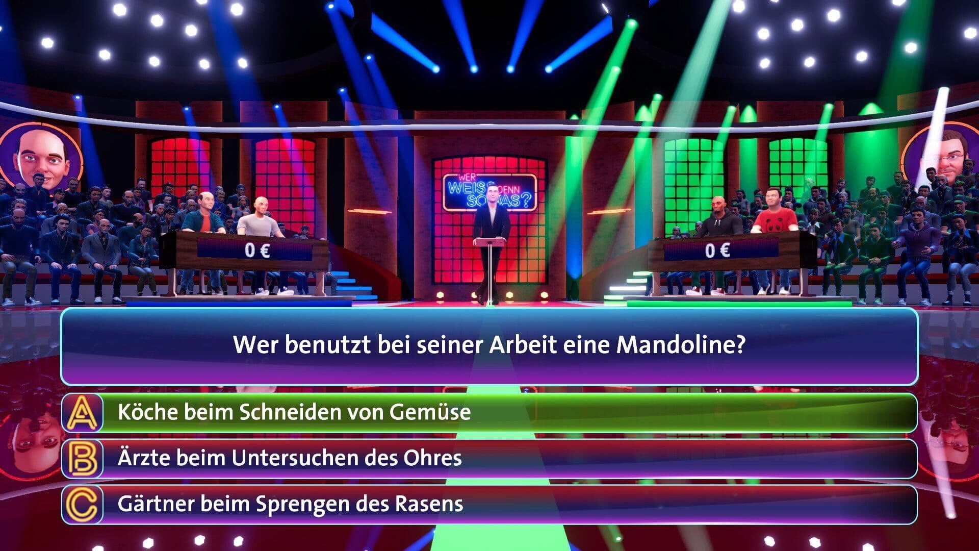 Wer Weiß Denn Sowas? screenshot 5