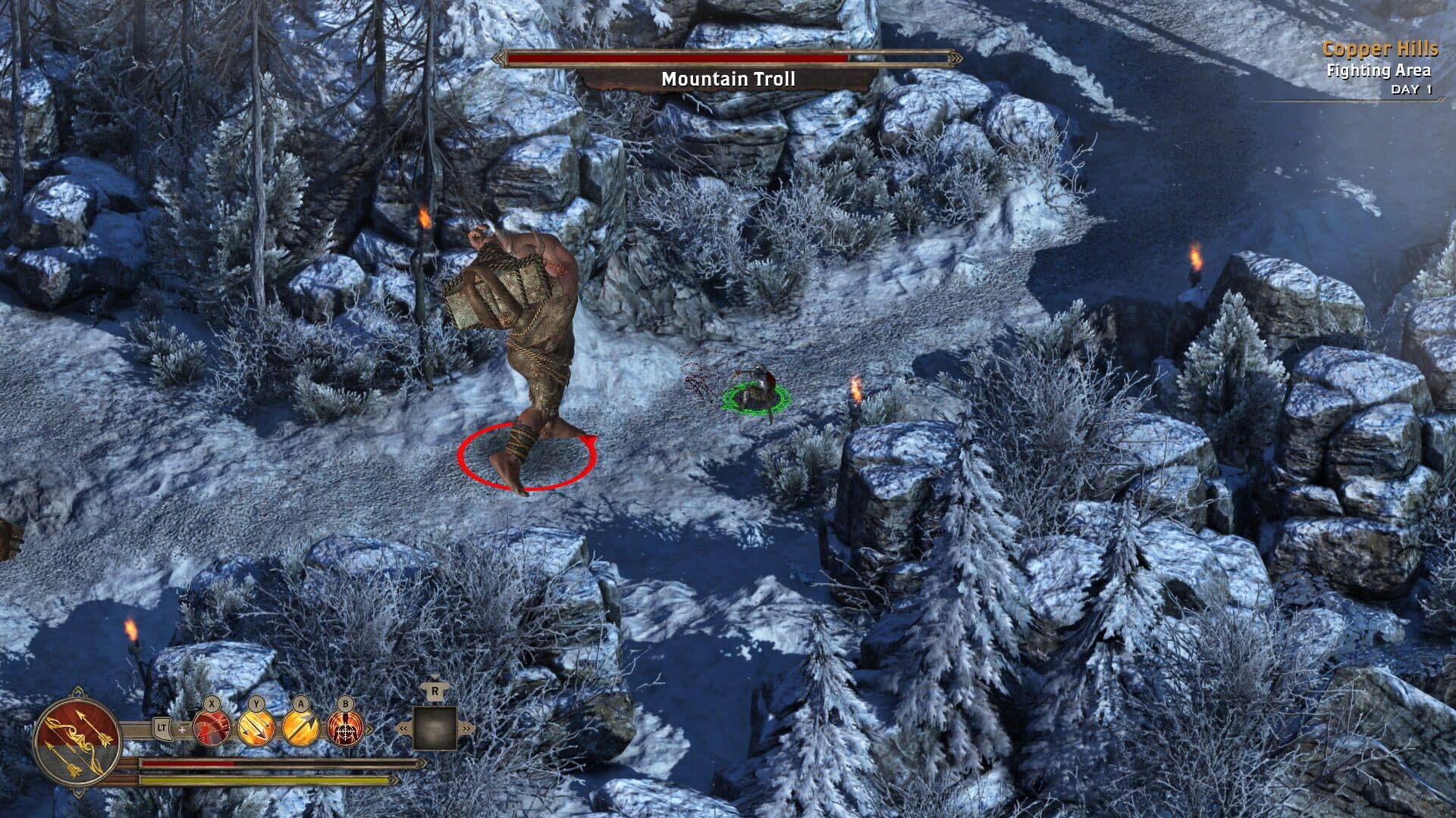 Alaloth: Champions of the Four Kingdoms screenshot 10