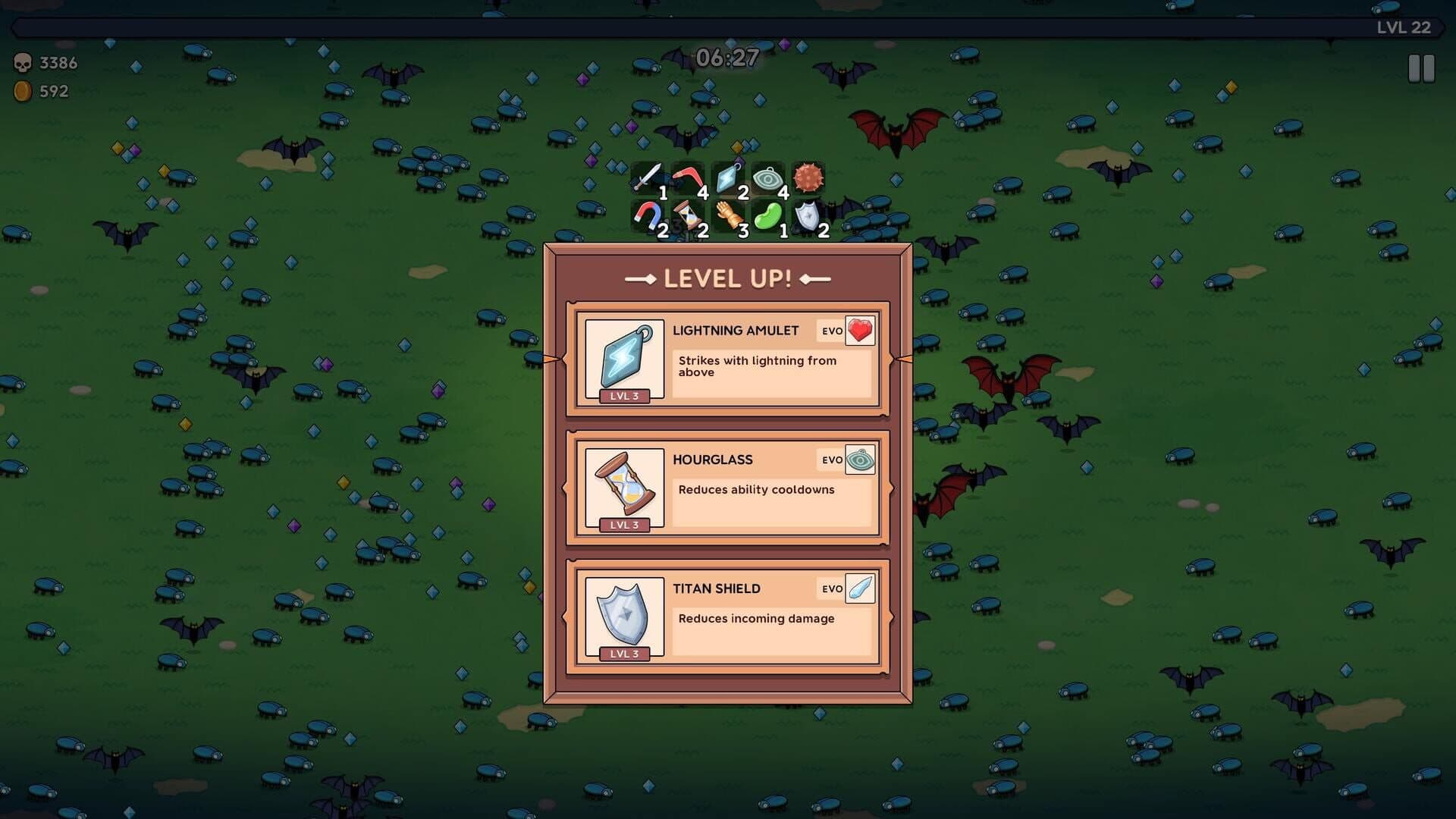 اسکرین‌شات Monster Survivors - 8