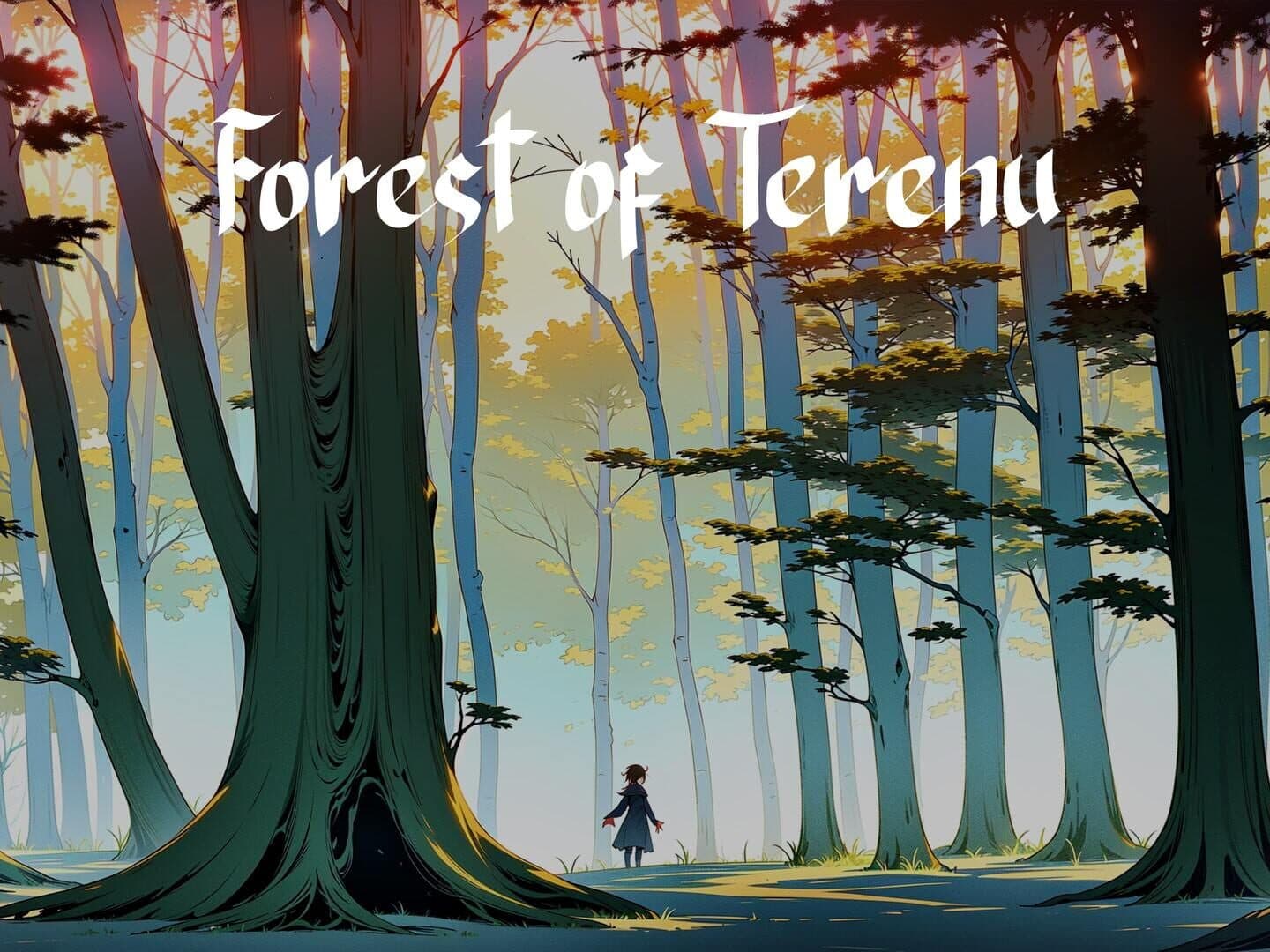Forest Of Terenu
