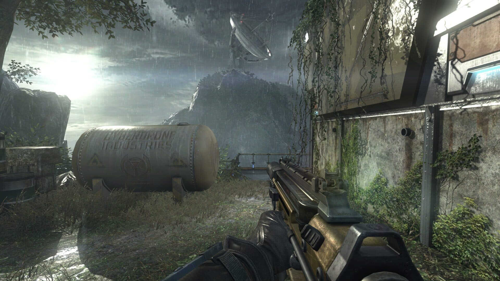 اسکرین‌شات Call of Duty: Black Ops II - 12