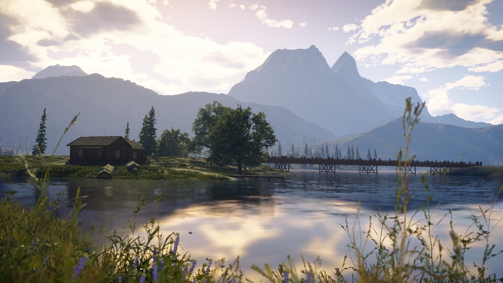 اسکرین‌شات Call of the Wild: The Angler - 5