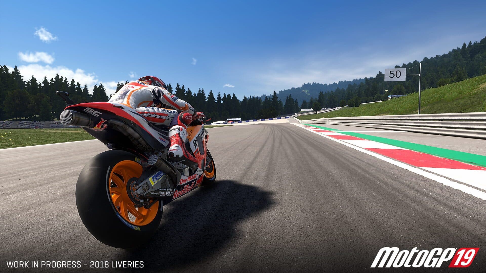 اسکرین‌شات MotoGP 19 - 6