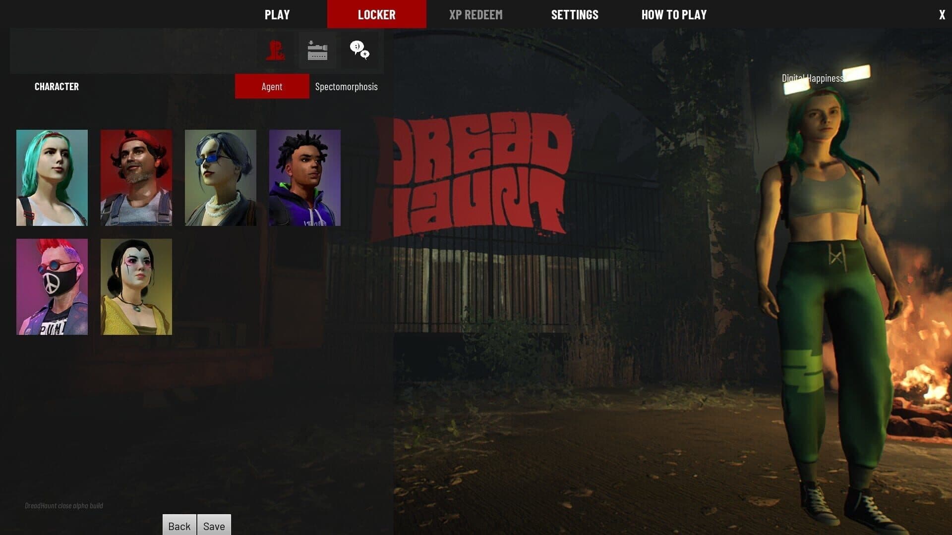 DreadHaunt screenshot 2