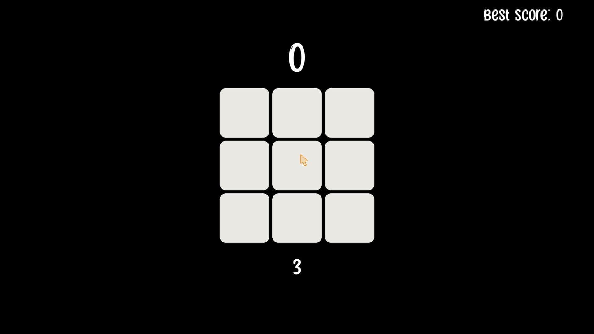 اسکرین‌شات Chimp Test - 3