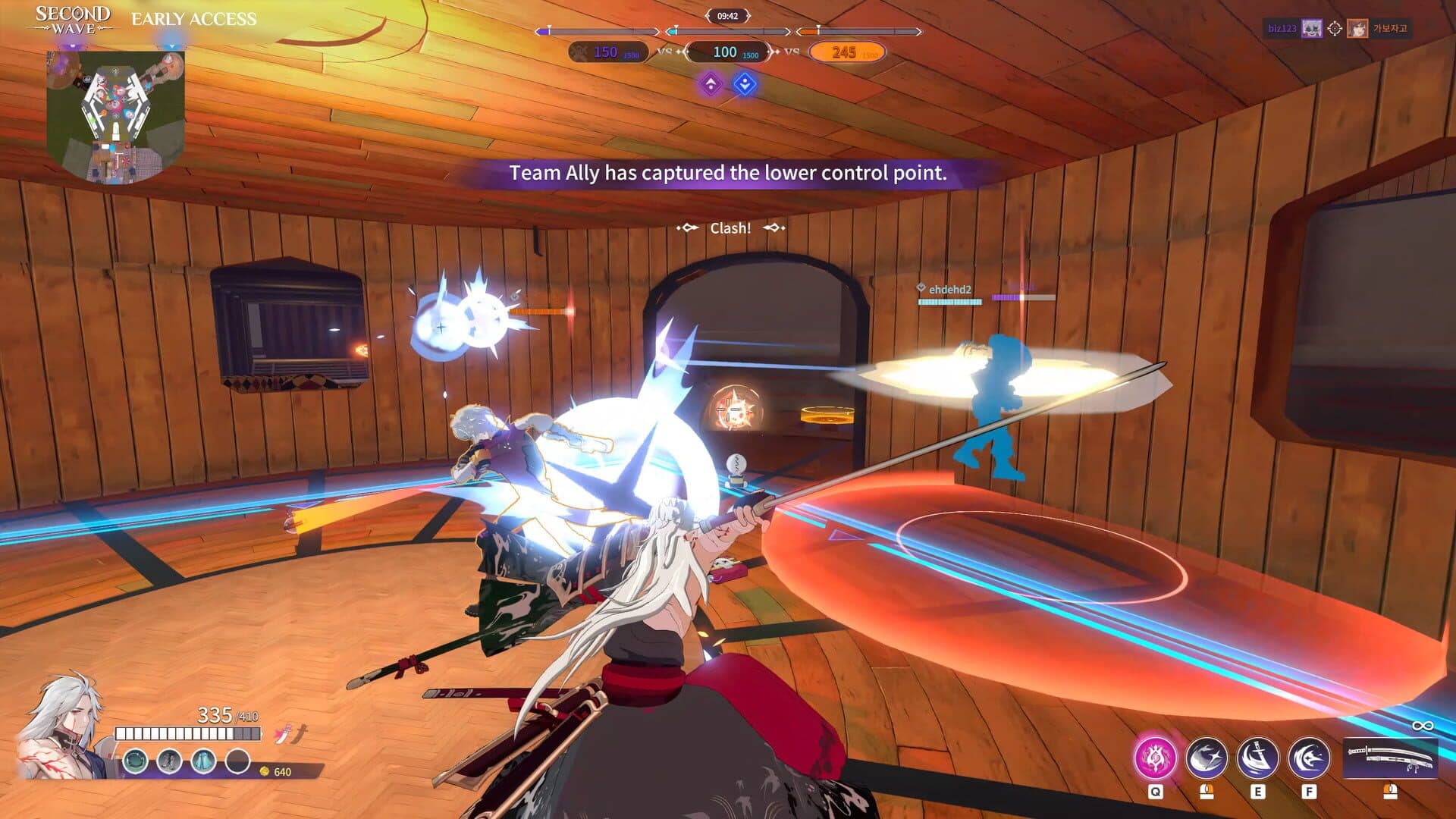 Second Wave screenshot 5