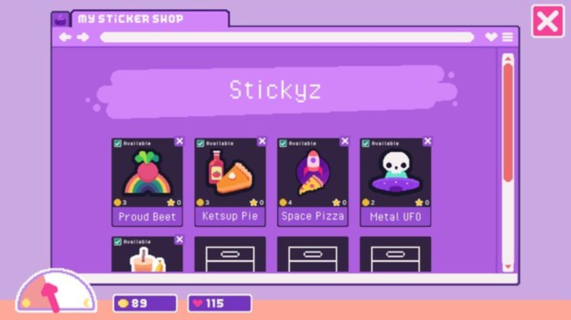 Sticky Business screenshot 5