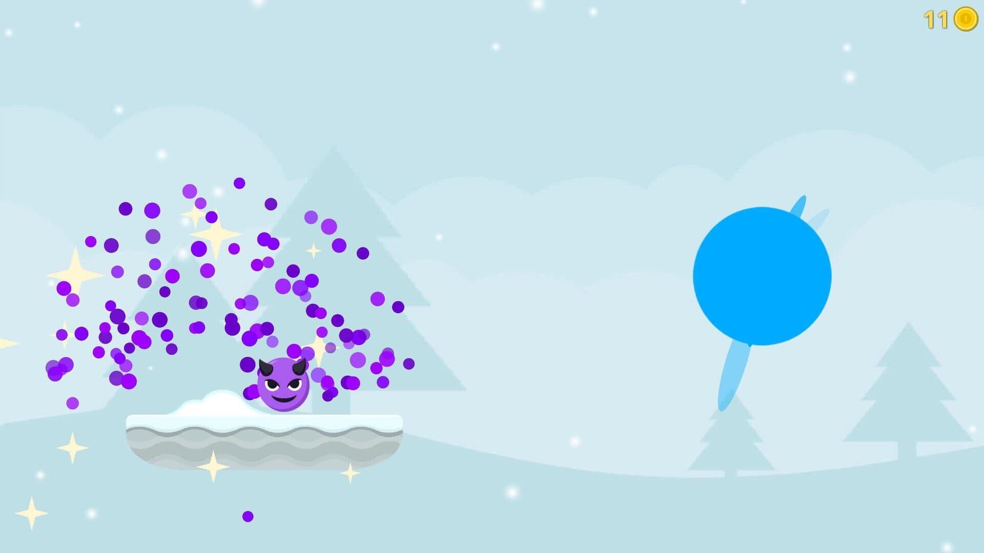 اسکرین‌شات Slime Shot Adventure - 3