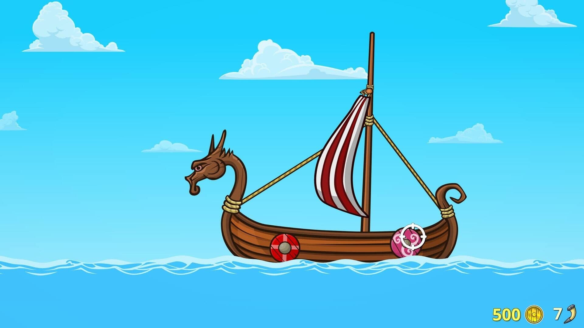 اسکرین‌شات Horn and Shields - 5