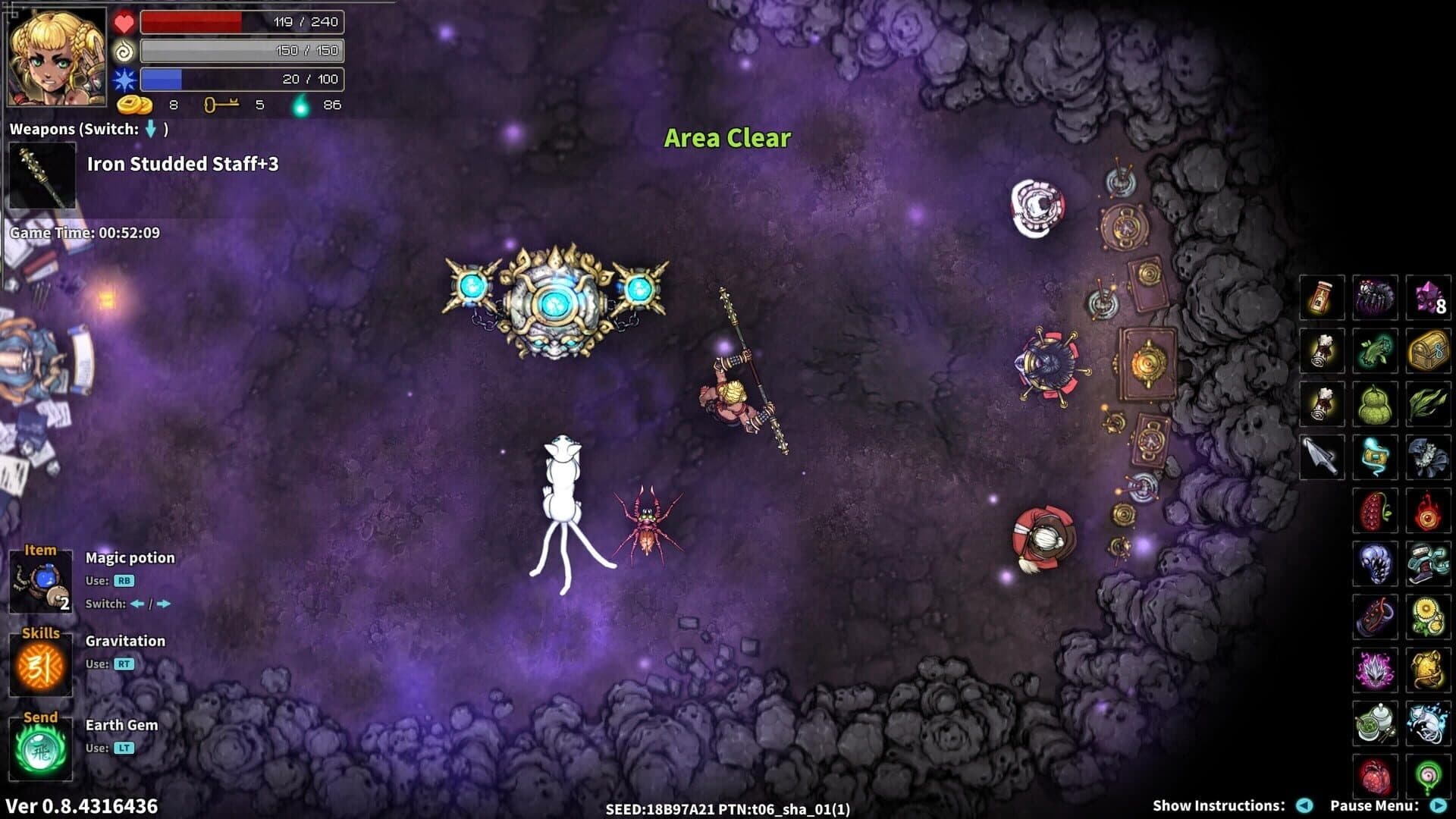 Devil Slayer: Raksasi screenshot 3