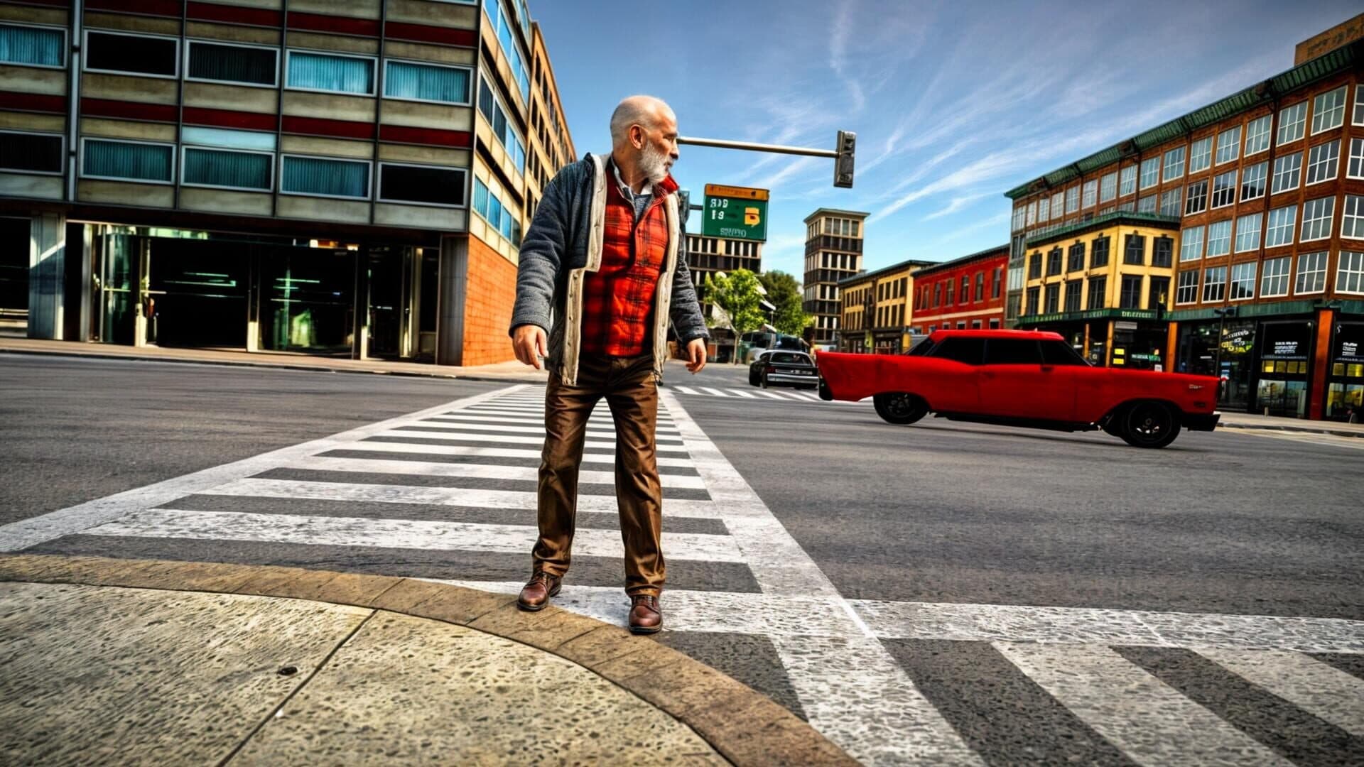 اسکرین‌شات Street Survival: Homeless Simulator - 4
