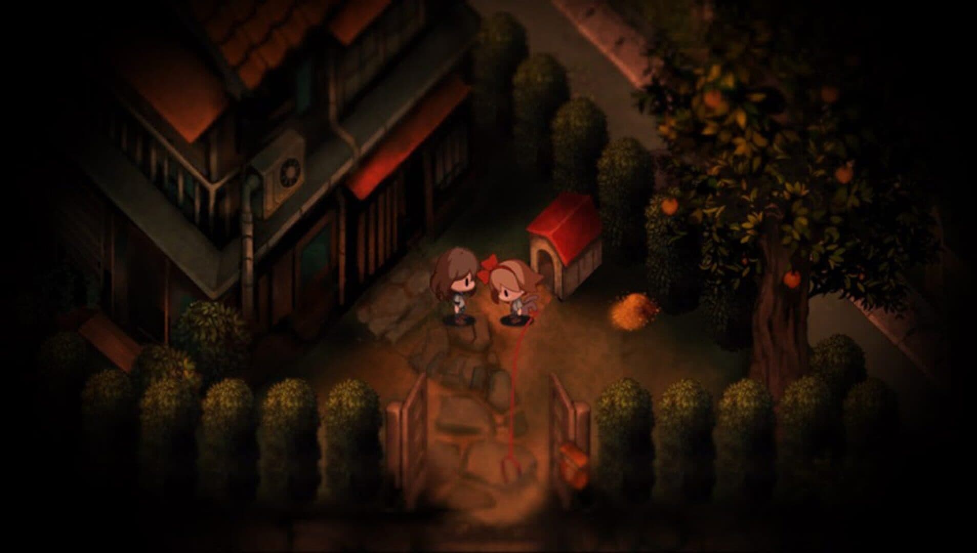 اسکرین‌شات Yomawari: Night Alone - 5