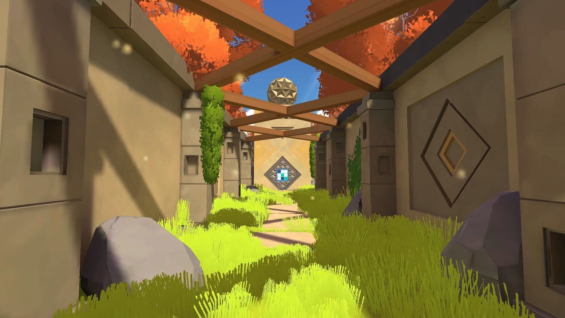 اسکرین‌شات The Pillar: Puzzle Escape - 4