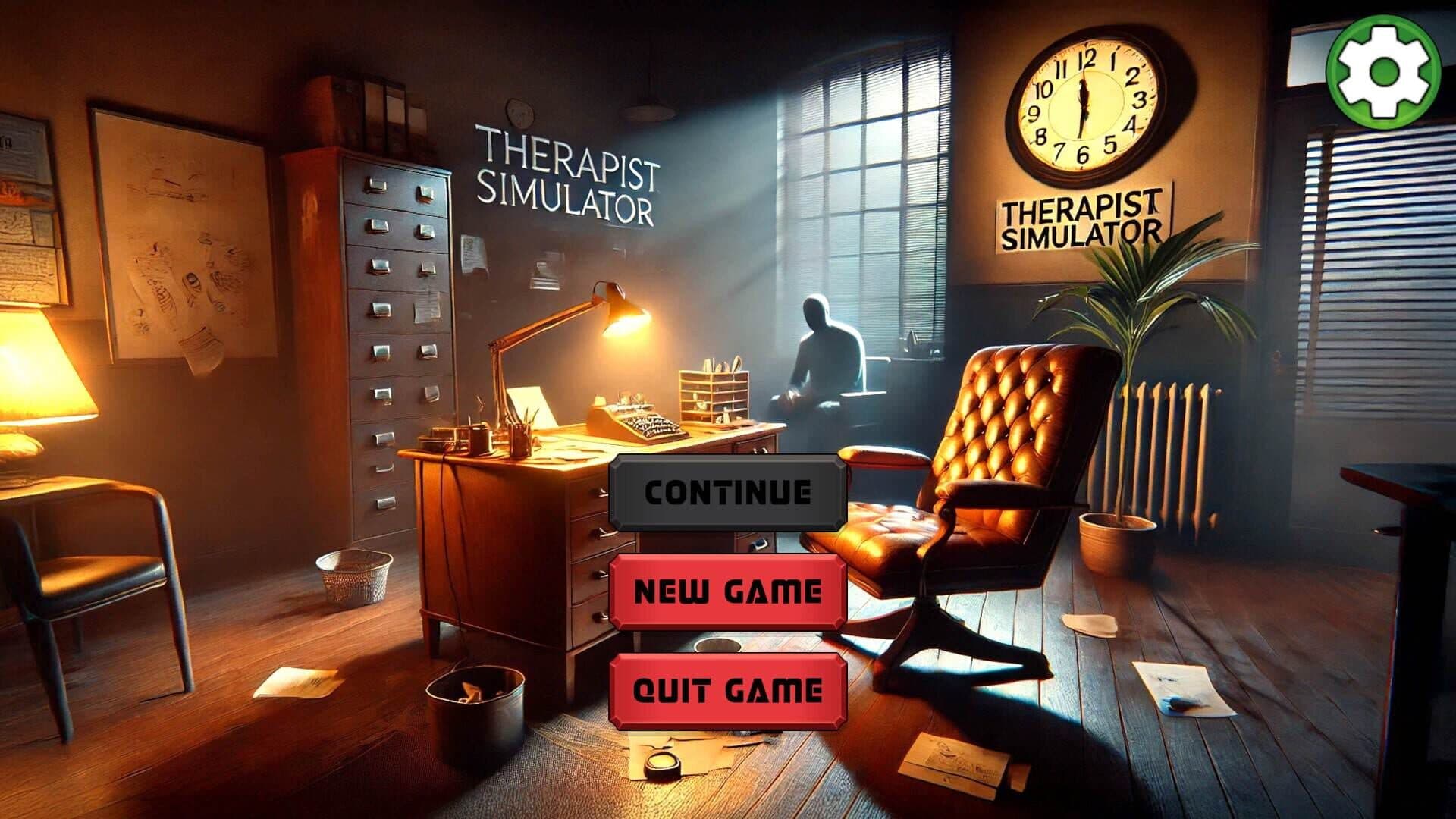 اسکرین‌شات Therapist Simulator - 7