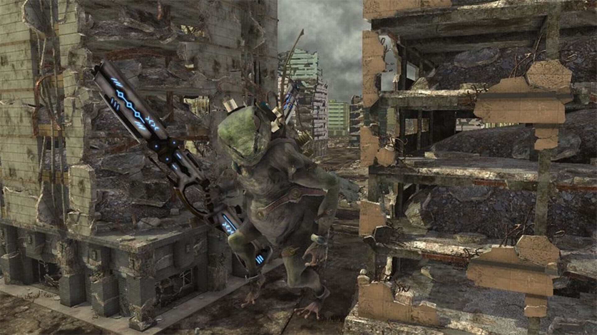 Earth Defense Force 6 screenshot 2