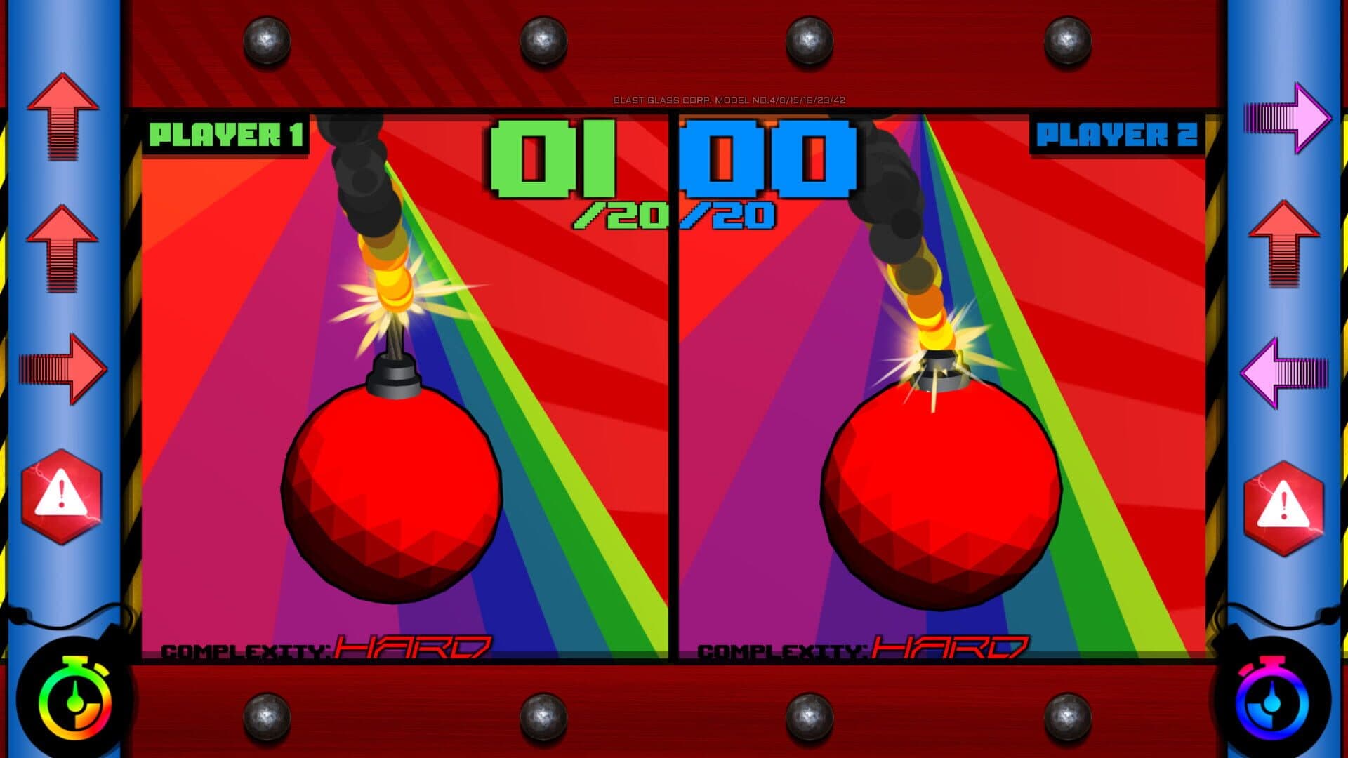 اسکرین‌شات Super Bomb Rush! - 3