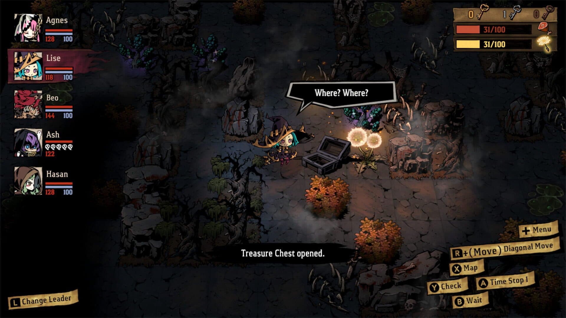 Mistover screenshot 3