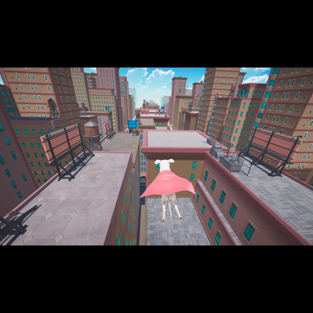 DC League of Super-Pets: The Adventures of Krypto and Ace screenshot 0