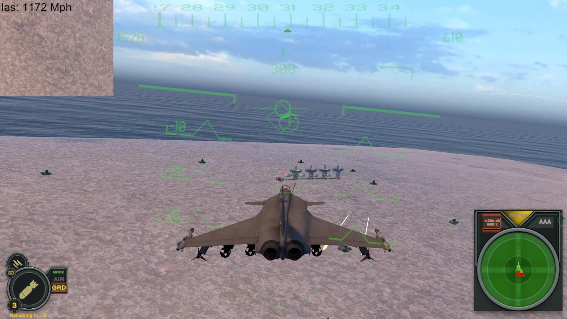اسکرین‌شات Air Aces - 9