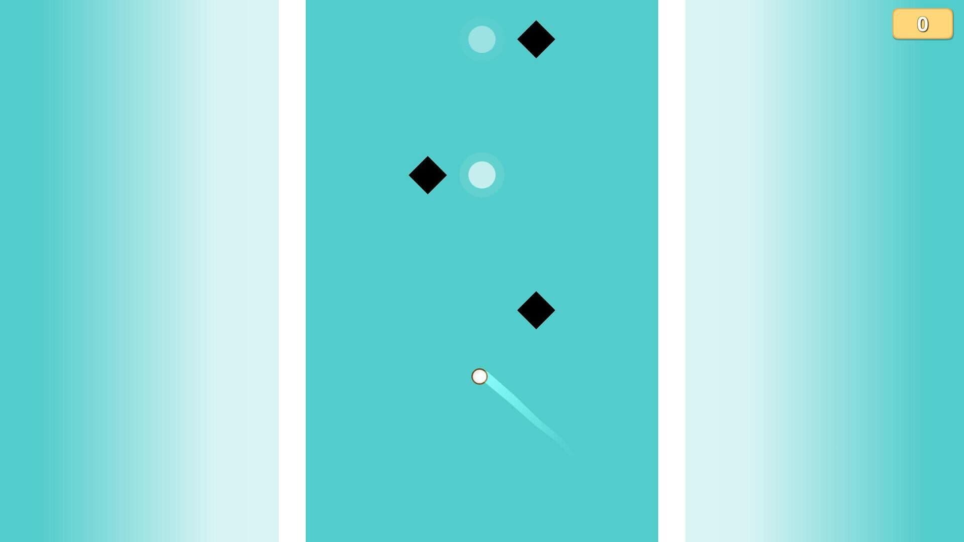 اسکرین‌شات Orb Slide Dodge Danger - 1