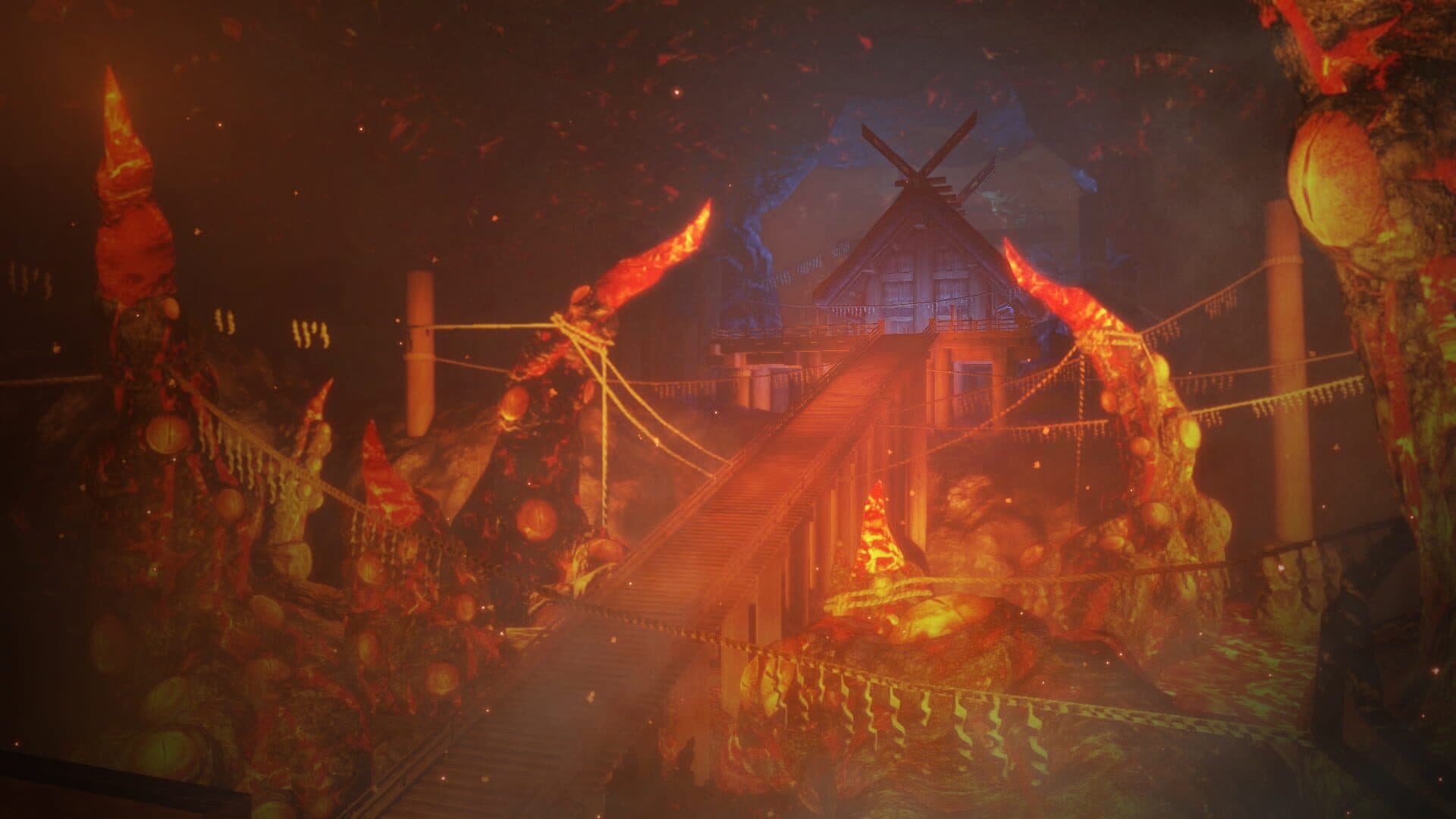Toukiden 2 screenshot 2