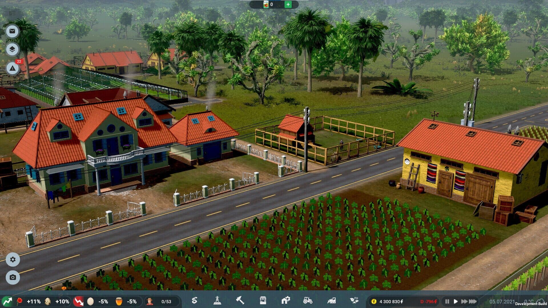 اسکرین‌شات Farm Manager World - 16