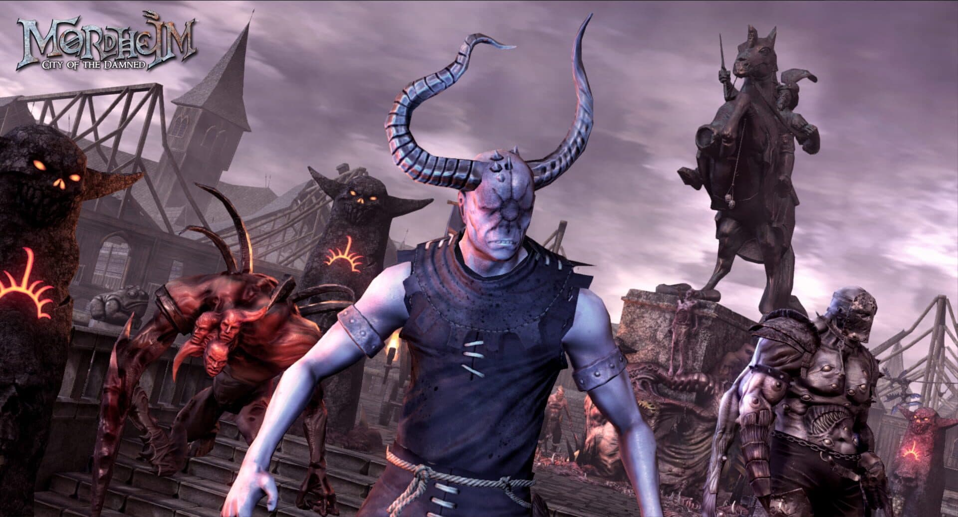 Mordheim: City of the Damned screenshot 3