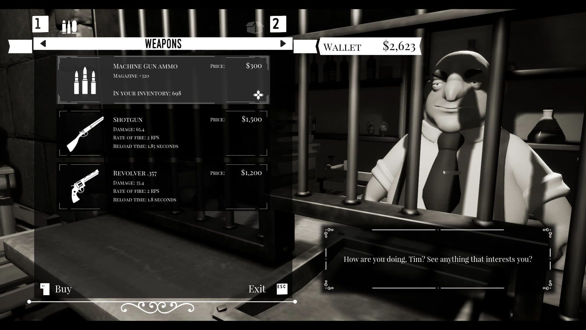 Timothy vs. the Aliens screenshot 11