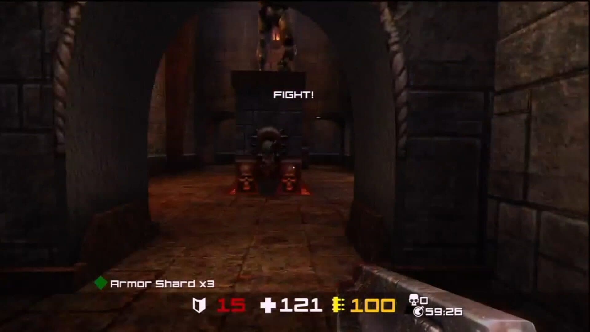 Quake Arena Arcade screenshot 0