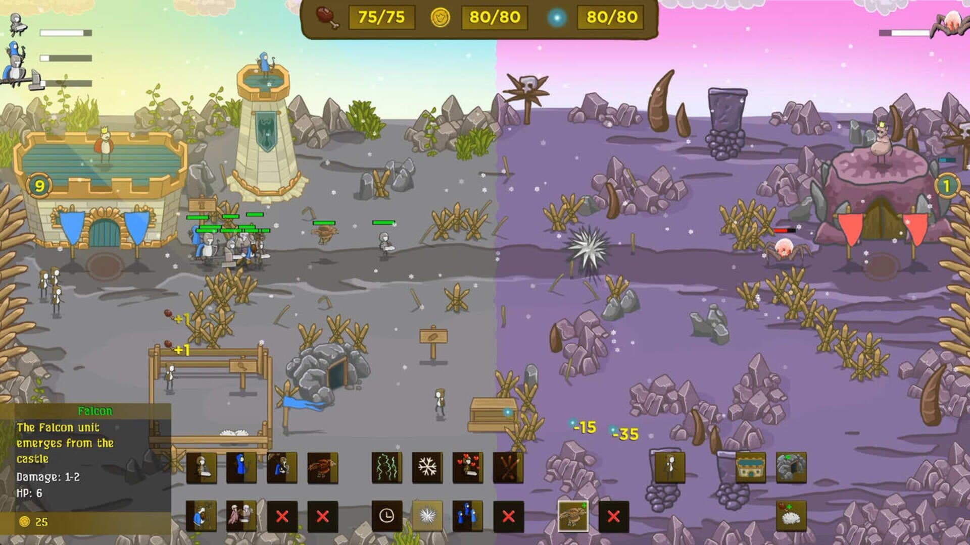 Lord of the Click II screenshot 0