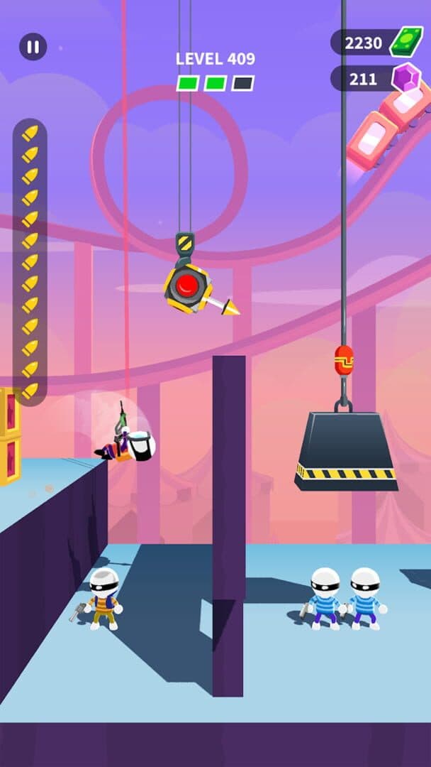Johnny Trigger screenshot 2
