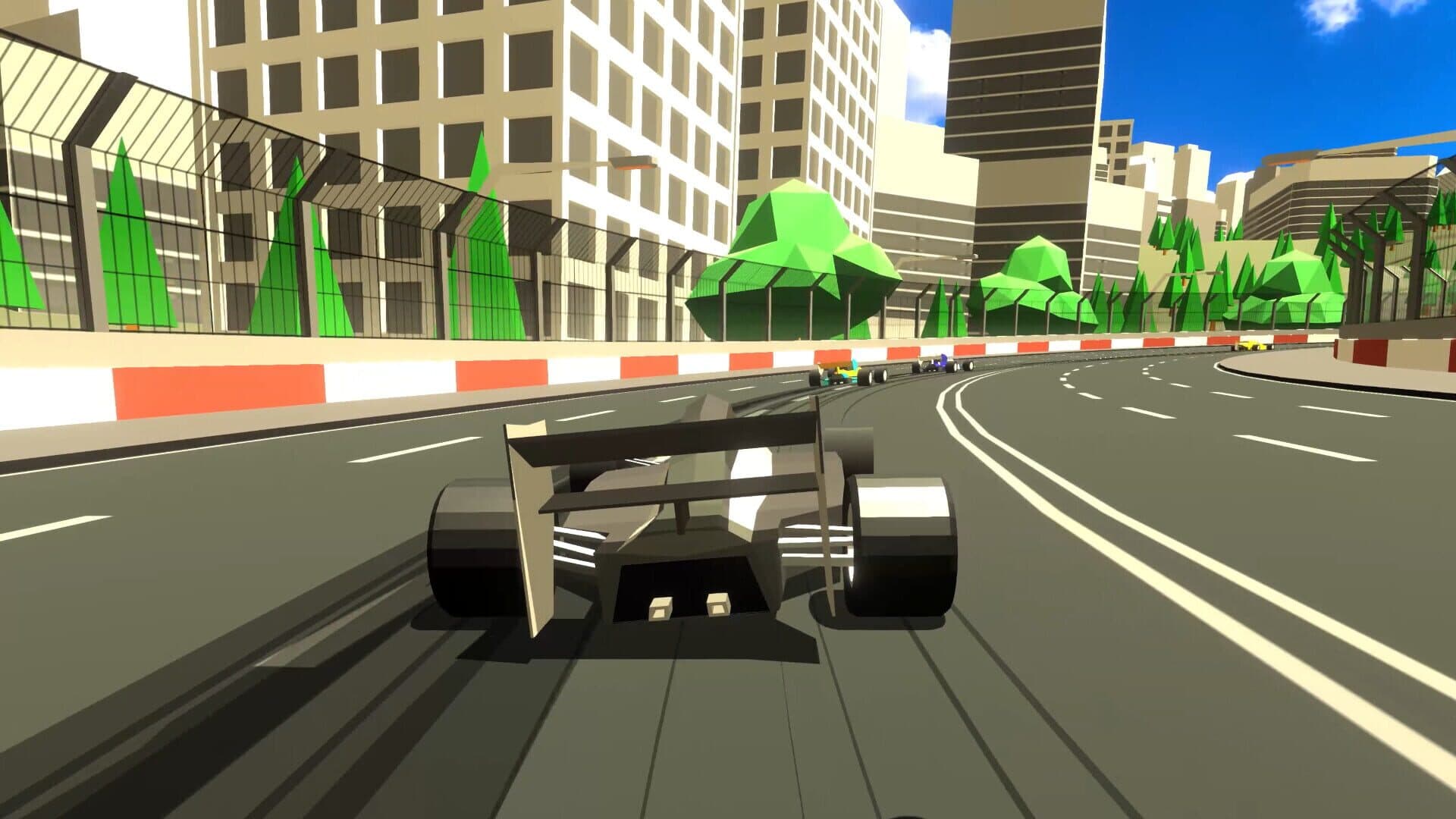 Formula Retro Racing: World Tour screenshot 10