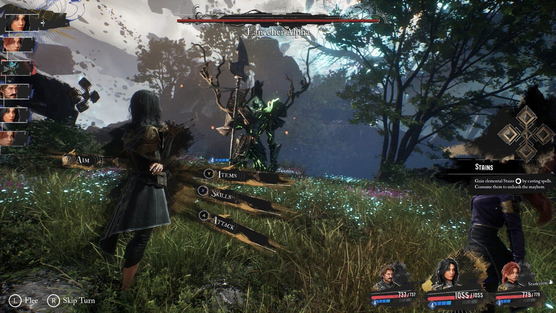 Clair Obscur: Expedition 33 screenshot 4