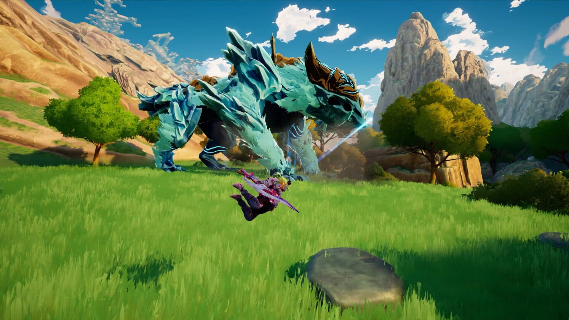Fera: The Sundered Tribes screenshot 0