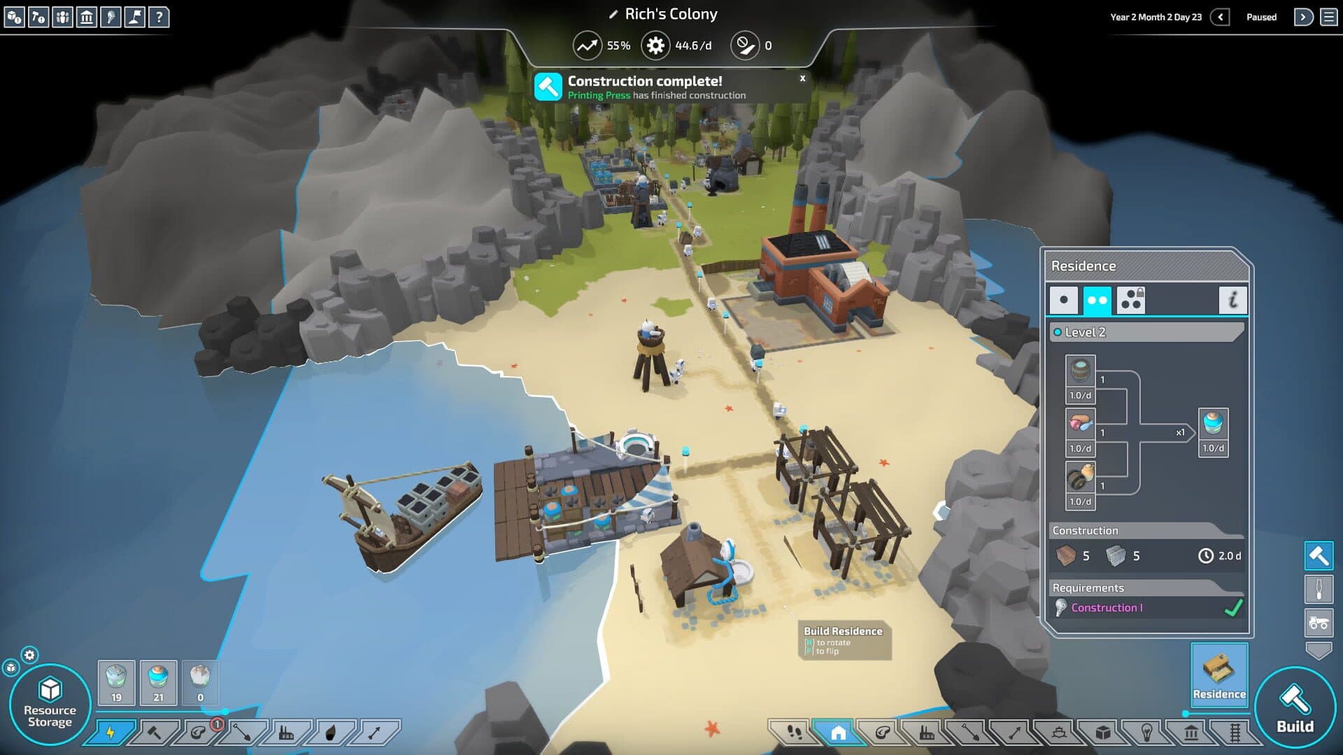 The Colonists screenshot 4