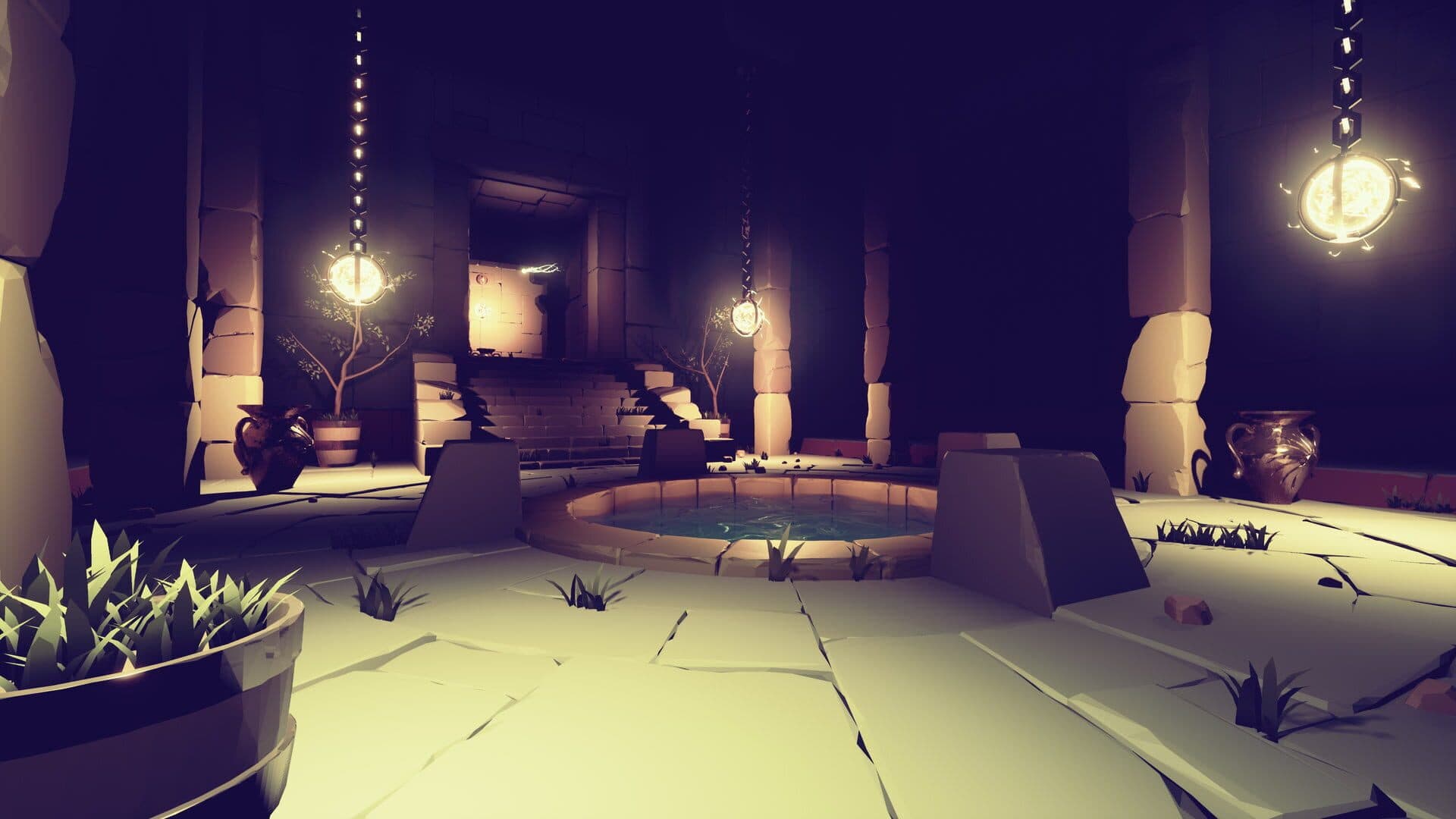 The Sojourn screenshot 1
