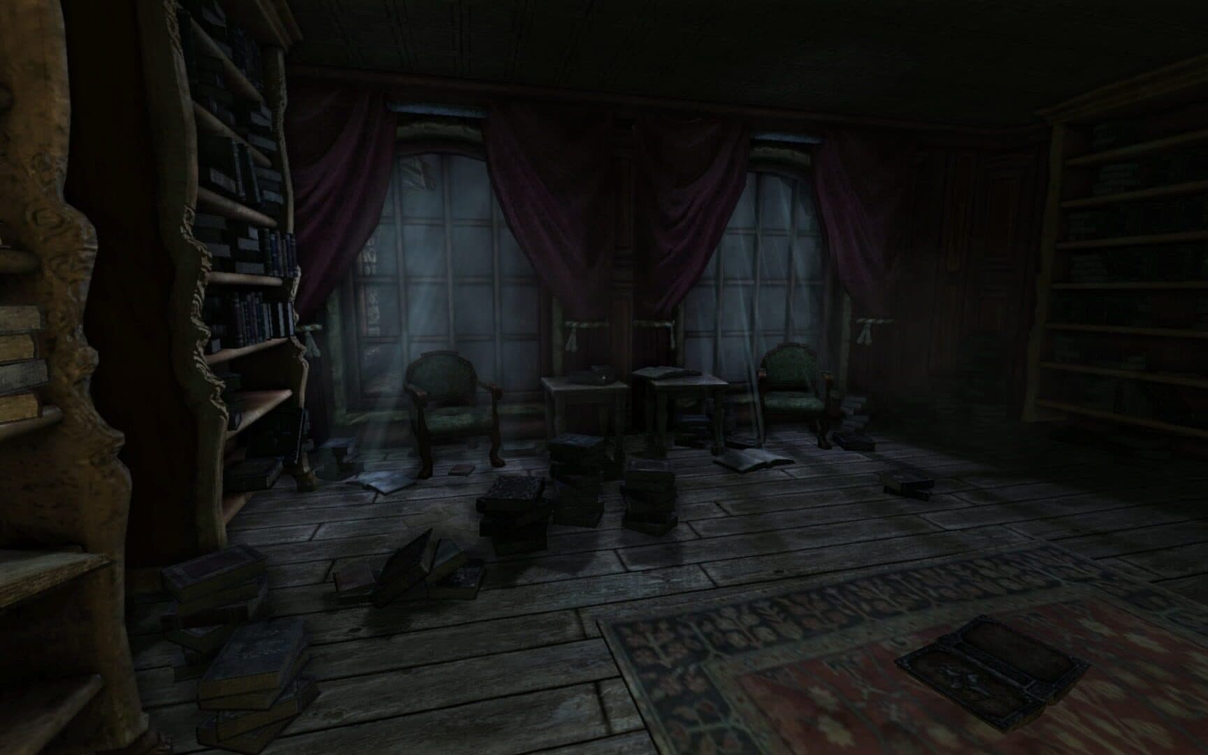 Amnesia: The Dark Descent screenshot 4
