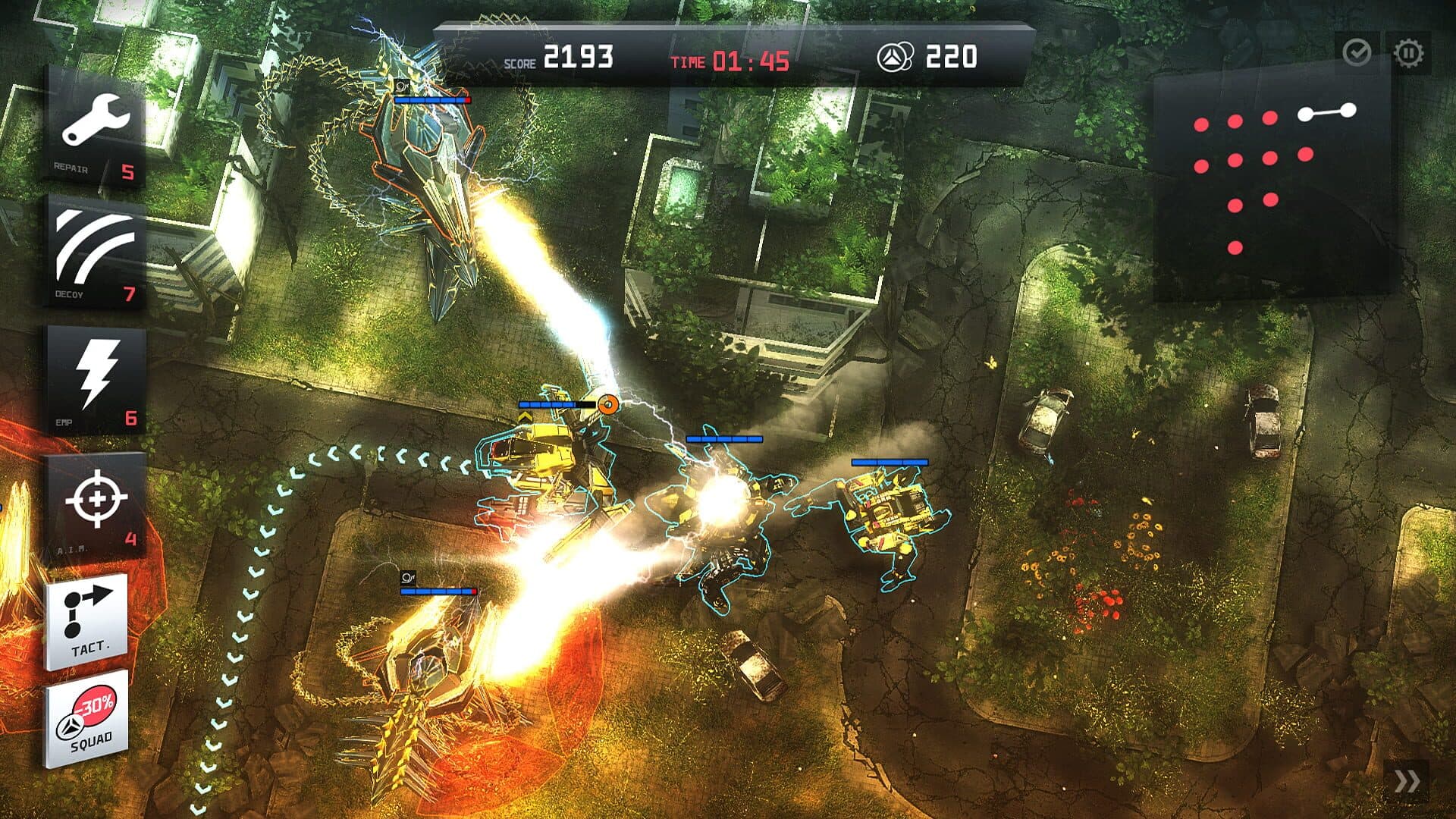 Anomaly 2 screenshot 2