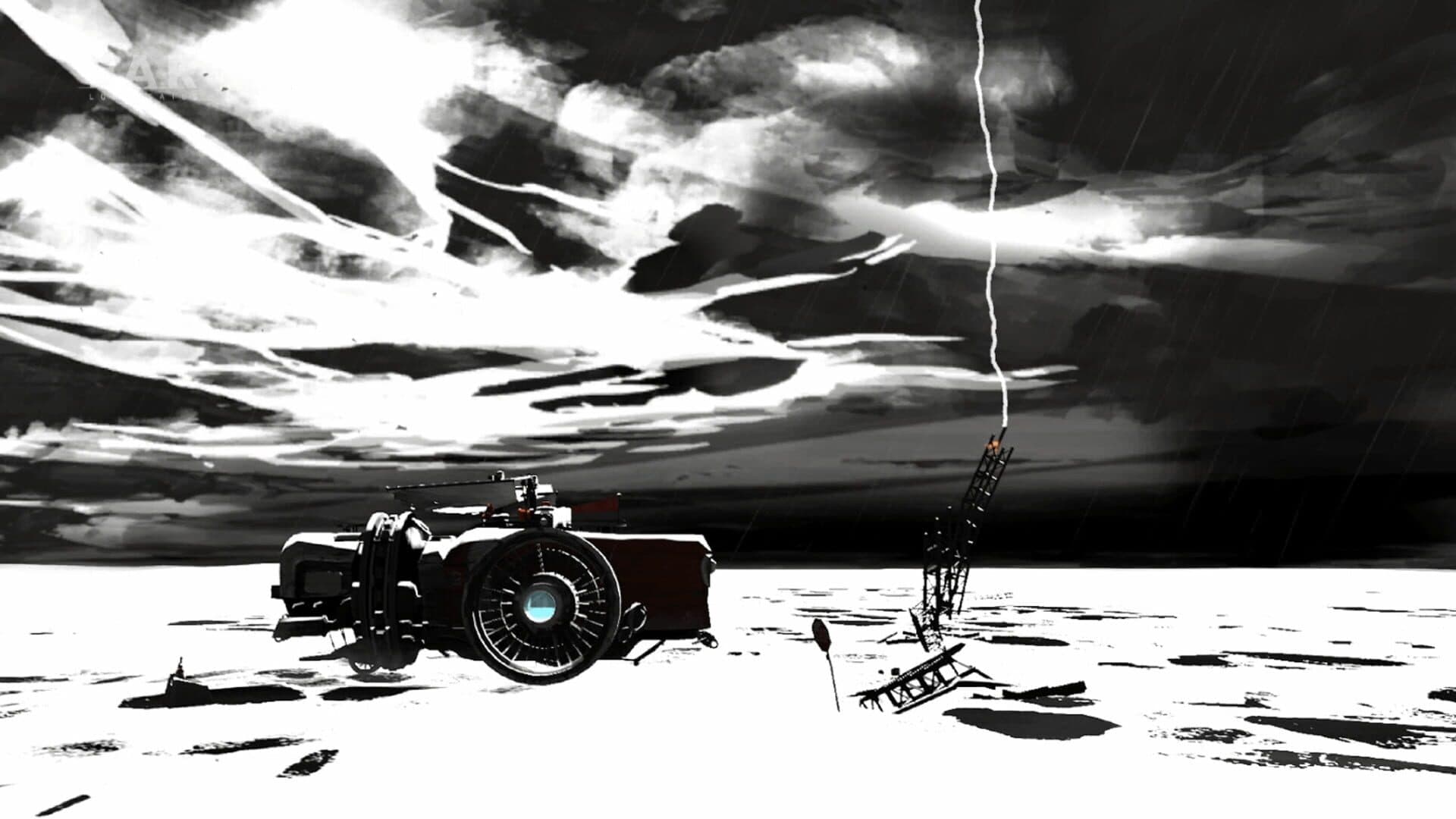Far: Lone Sails screenshot 14