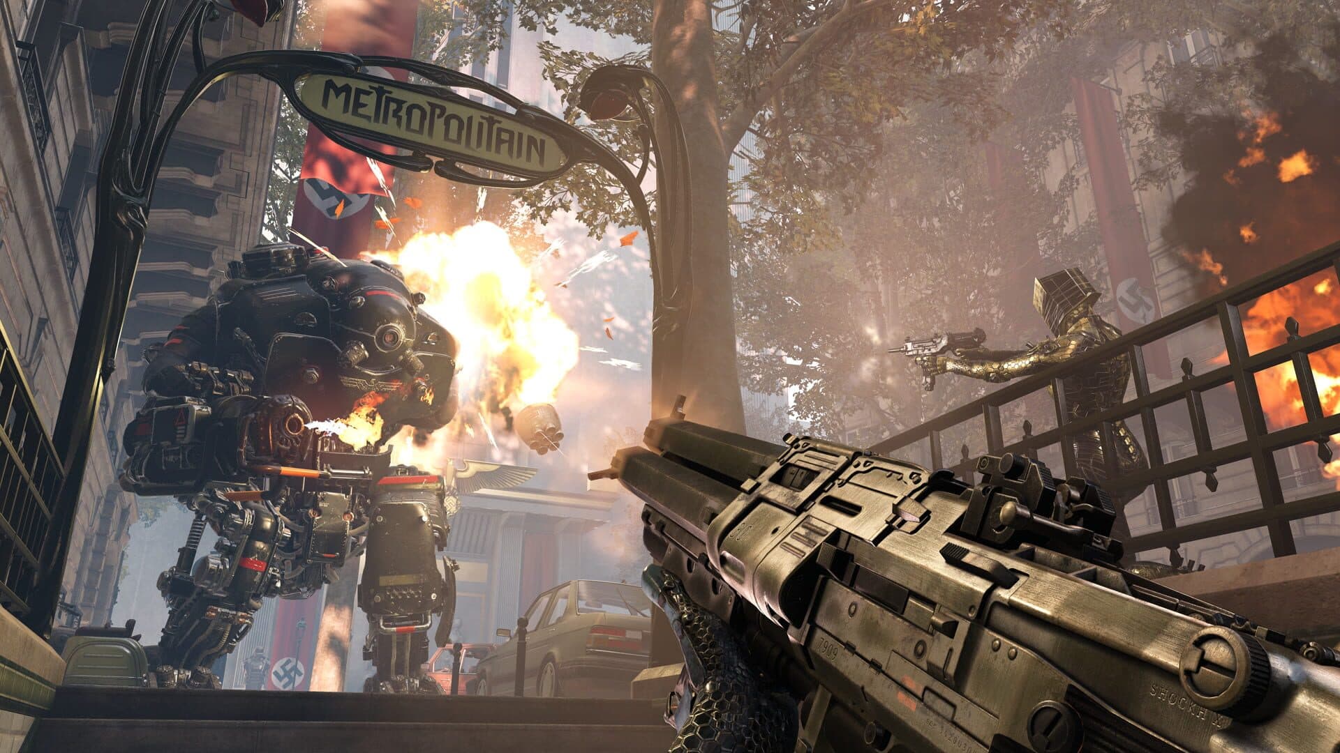 Wolfenstein: Youngblood screenshot 10