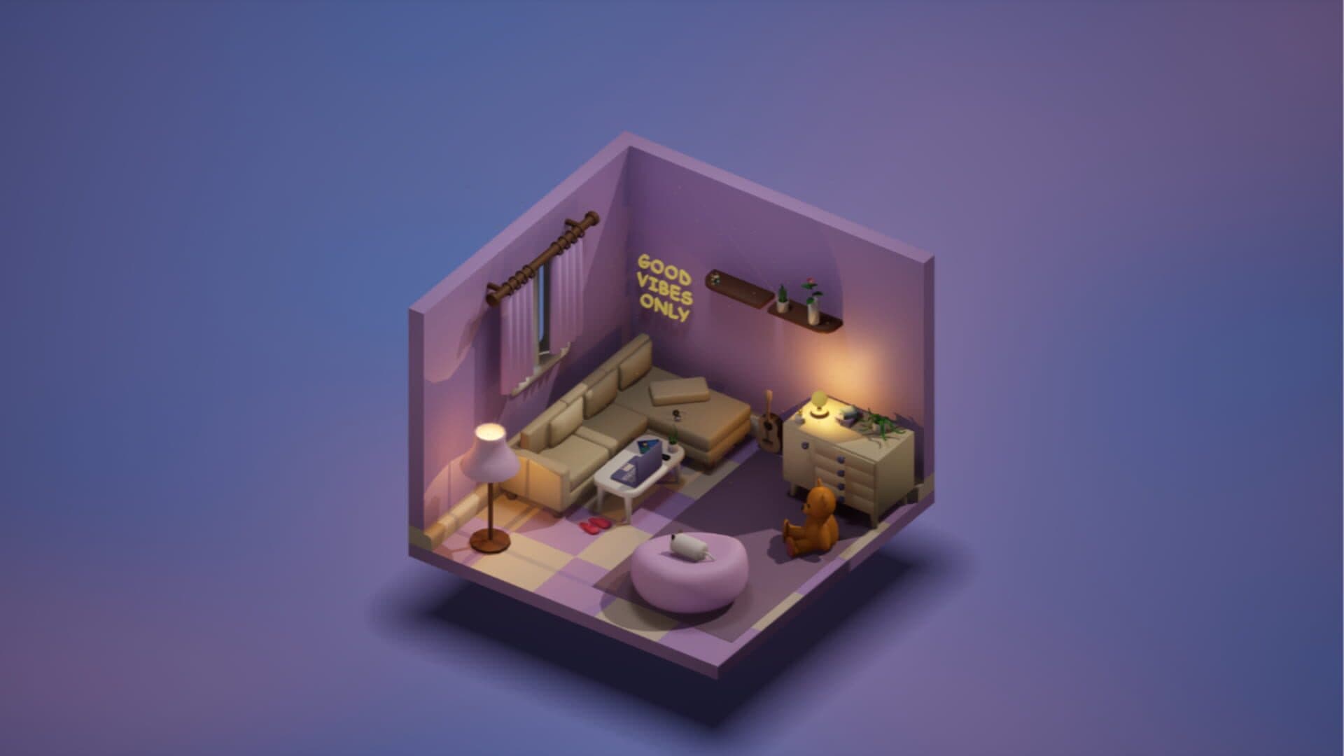 اسکرین‌شات Comfy Corners: Unpack and Decorate - 6