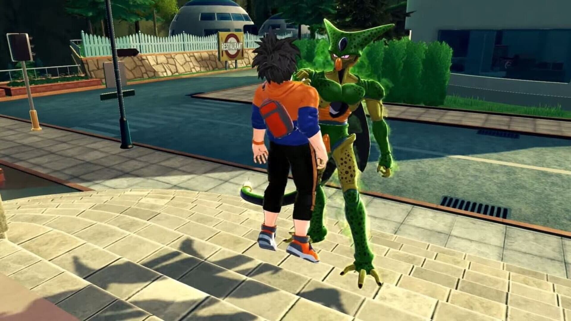 Dragon Ball: The Breakers screenshot 1