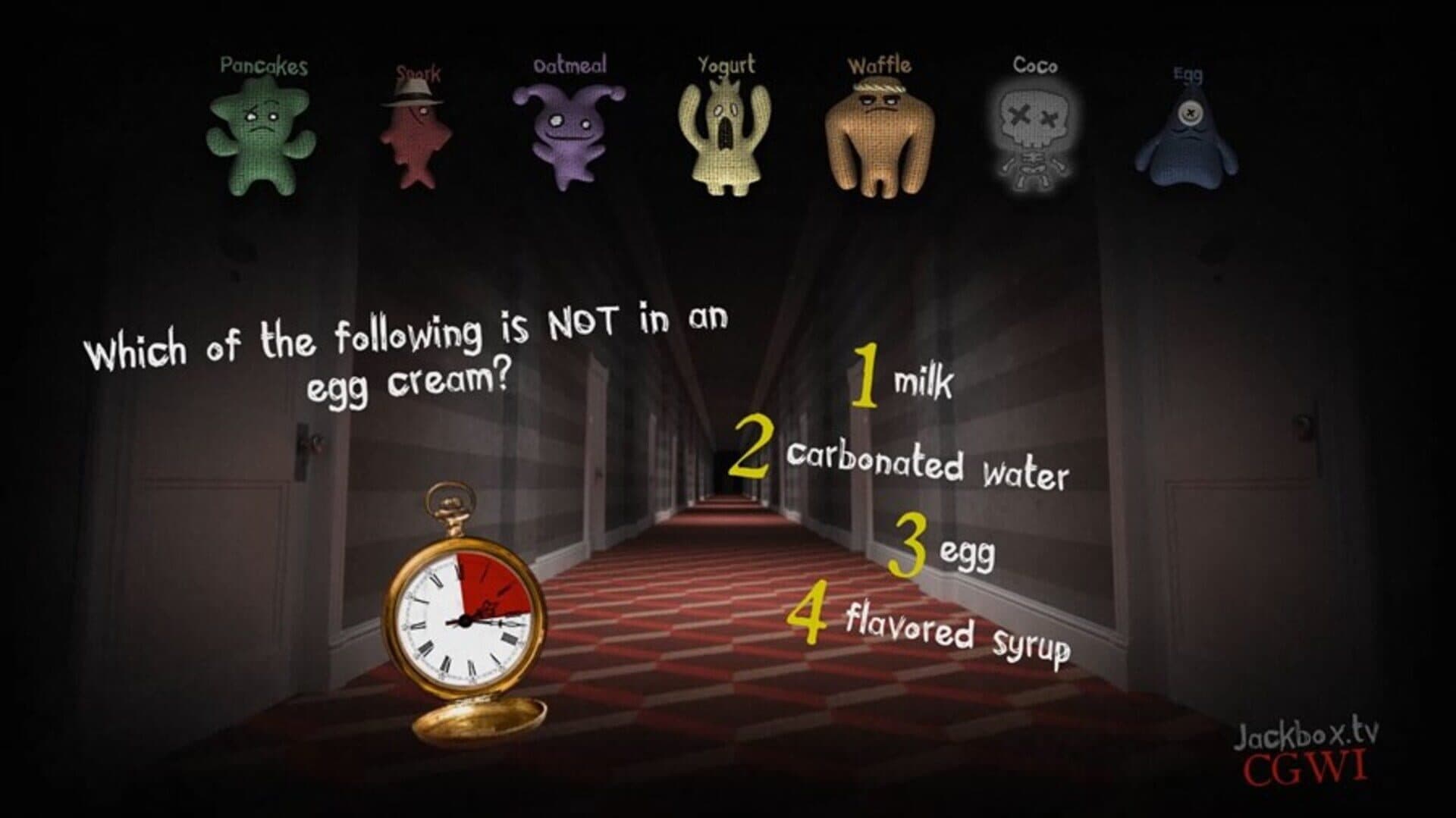 The Jackbox Party Pack 6 screenshot 4