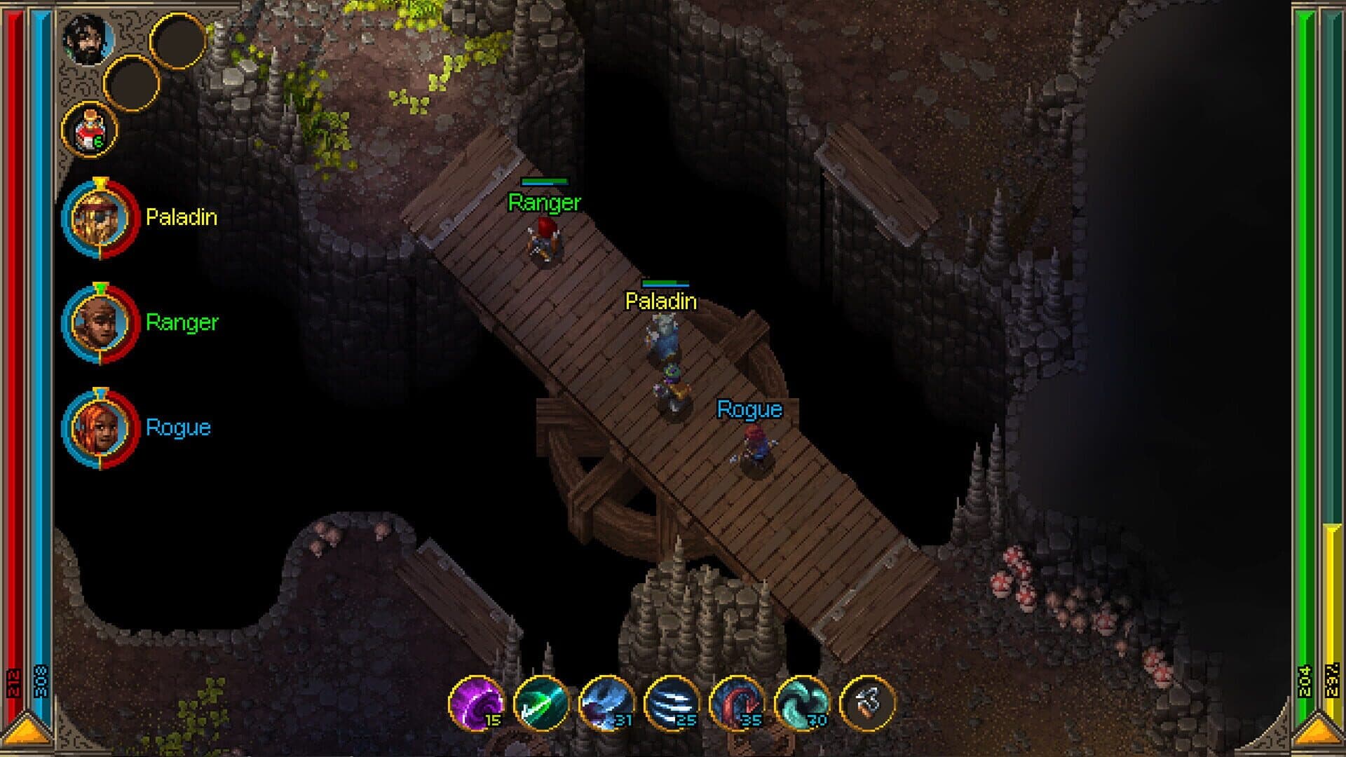 Hammerwatch II screenshot 2