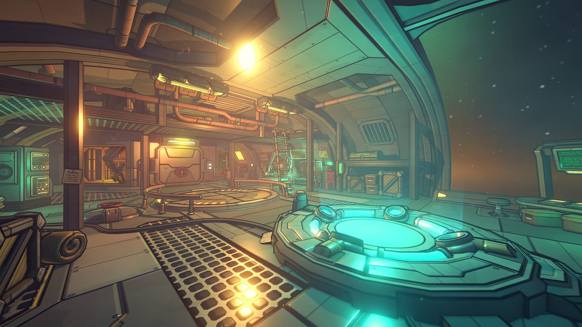 Gunhead screenshot 3