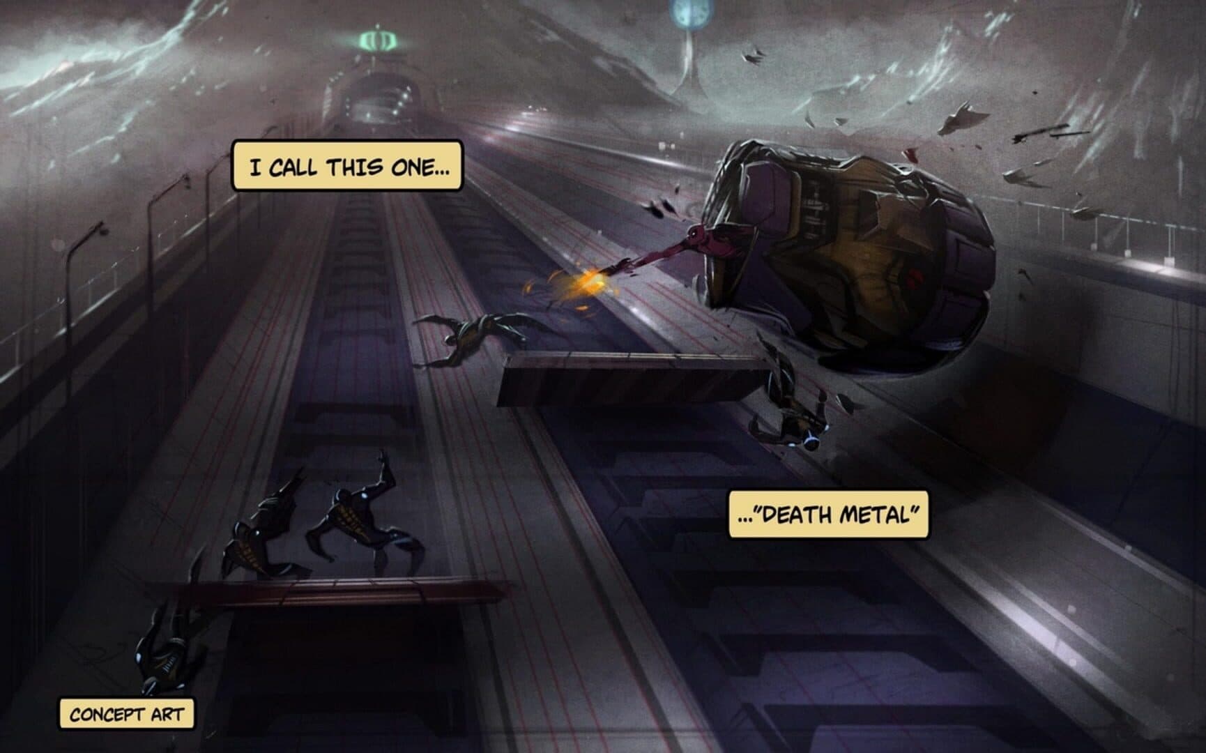 Deadpool screenshot 1